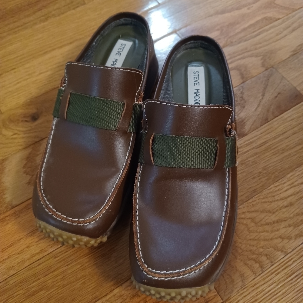 Steve Maden Women's Becky Mules Sz 7